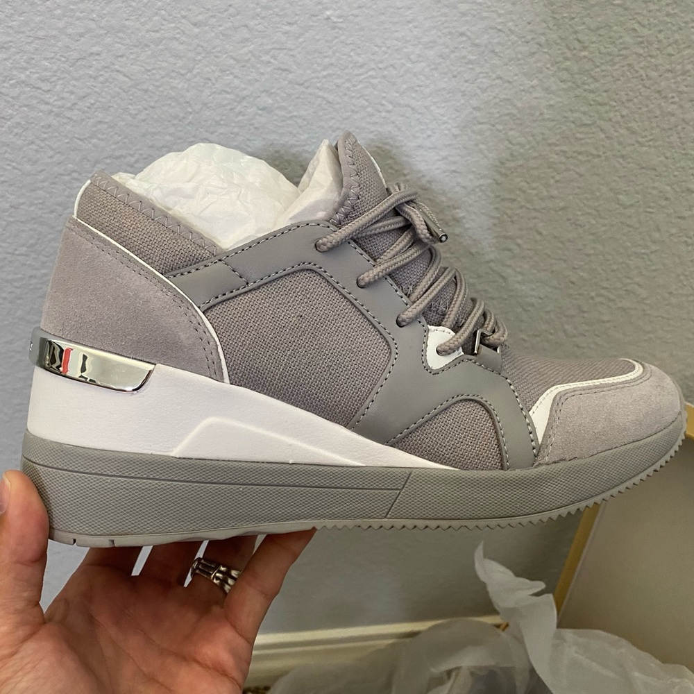 MICHAEL Michael Kors Wedge Sneakers
